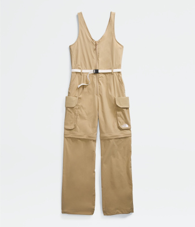 Комбинезон TNF W Class V Pathfinder One-Piece (Женский; M; KhakiStone)